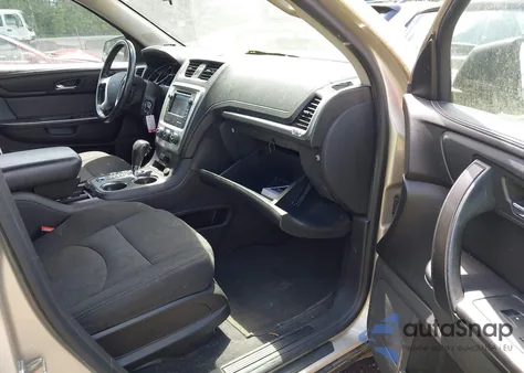 2014 GMC Acadia Sle-1 z USA, uszkodzony, nr VIN 1GKKRNED8EJ154999